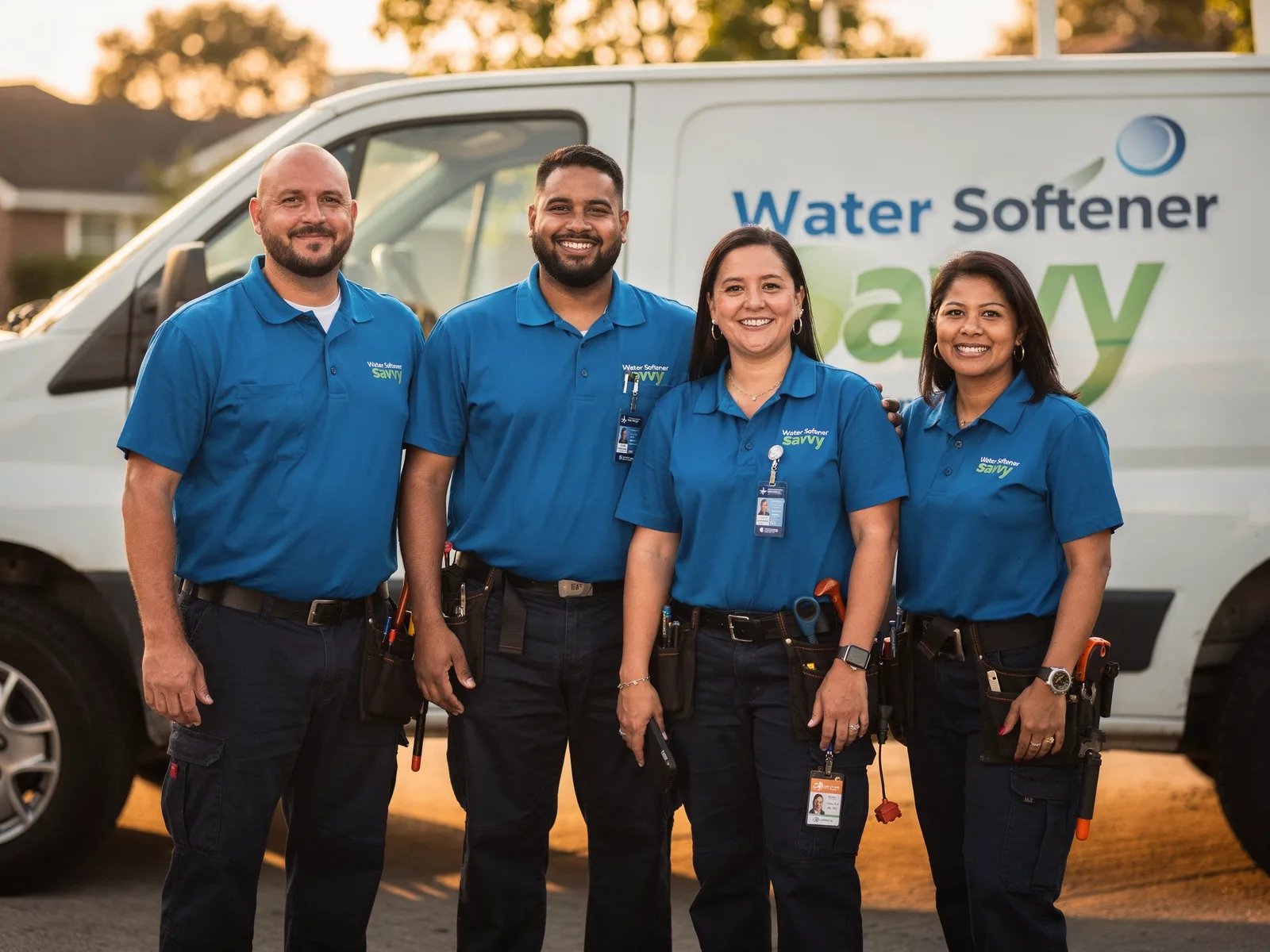 Water Softener Installation company in Campbellsburg, IN
