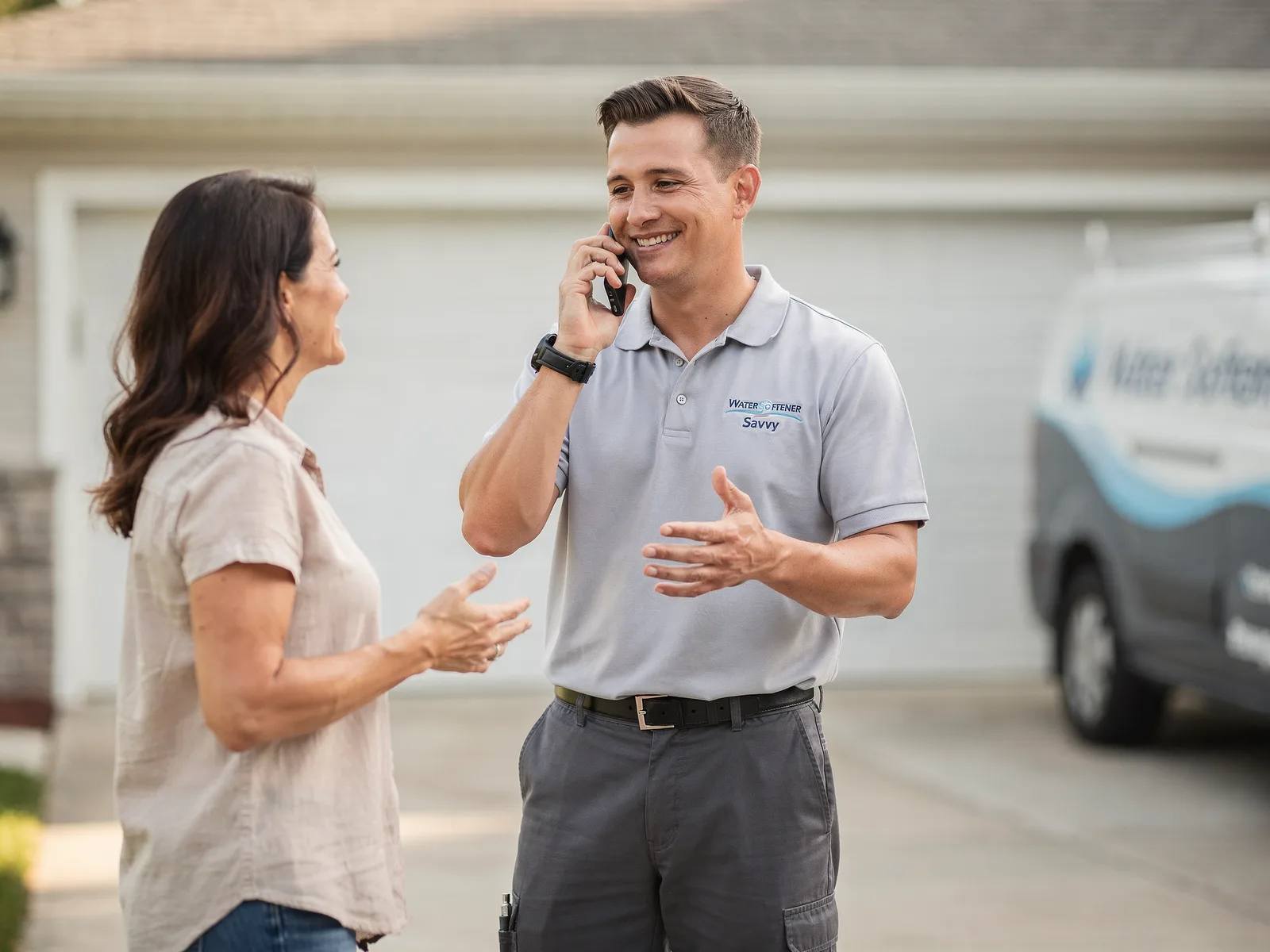 Water Softener Installation Campbellsburg, IN FAQs
